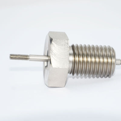 IATF Hermetische doorvoerconnectoren Custom Glass To Metal Seal