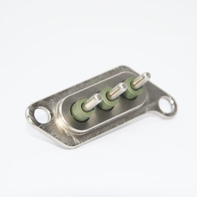 ODM Hermetische EV-connector Spanning 500V 45 Staal Veilig Efficiënt