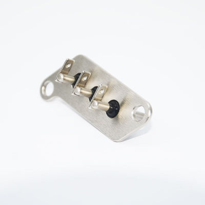 ODM Hermetische EV-connector Spanning 500V 45 Staal Veilig Efficiënt