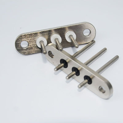 IATF Hermetische elektrische voertuigconnector terminal bevestigingsbouten Spanningscategorie 600V