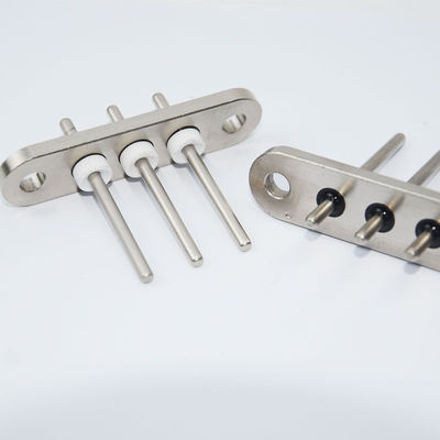 IATF Hermetische elektrische voertuigconnector terminal bevestigingsbouten Spanningscategorie 600V
