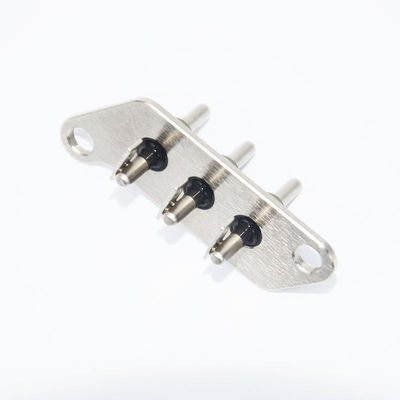 ODM Hermetische EV-connector Spanning 500V 45 Staal Veilig Efficiënt