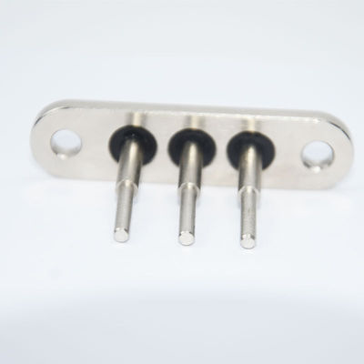 IP67 D38999 Hermetische EV-connectoren 30A Laadpoort voor elektrische voertuigen