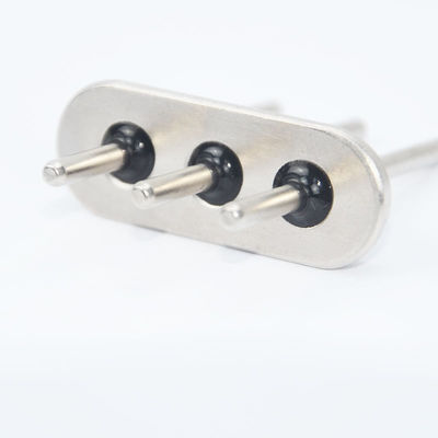 EV D38999 Hermetische aansluitingen 600V IP67 voor het opladen van elektrische voertuigen