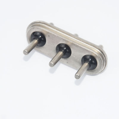 EV-serie hermetische automobielconnector IP67 gerangschikt hermetische Sma-connector