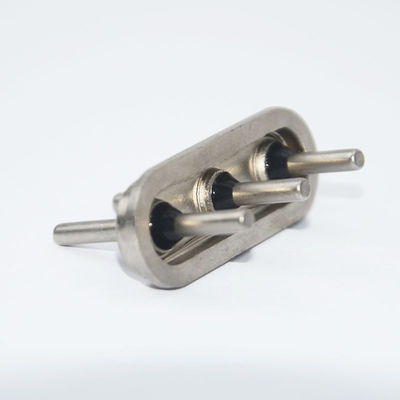 EV-serie hermetische automobielconnector IP67 gerangschikt hermetische Sma-connector