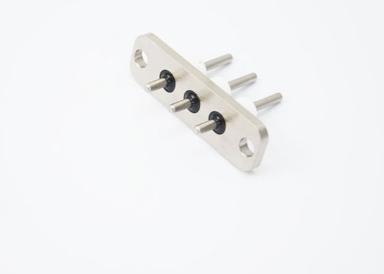 20A Hermetische EV-aansluiting Gesloten en betrouwbare elektrische voertuigconnector