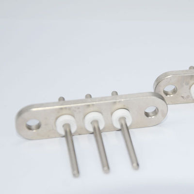 Geen lekken hermetische EV connector serie met glas en keramisch isolatiemateriaal