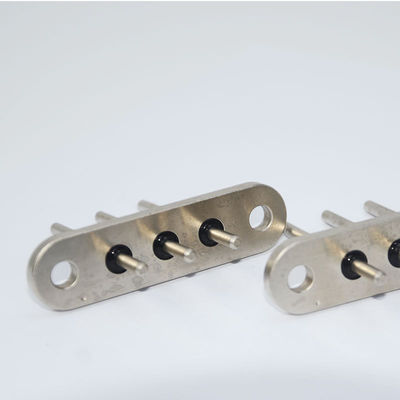 Geen lekken hermetische EV connector serie met glas en keramisch isolatiemateriaal