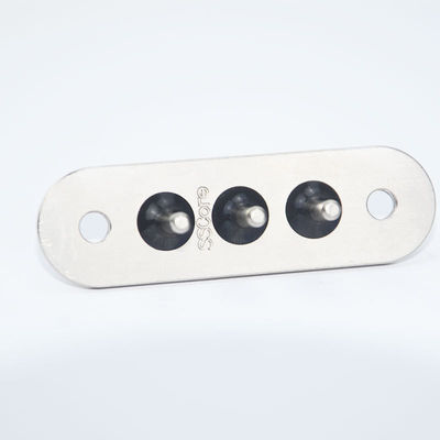 12V hermetisch afgesloten Sma-connectoren Glas naar metaal afgesloten connector