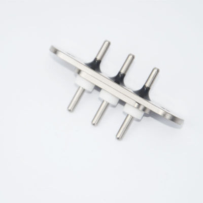 12V hermetisch afgesloten Sma-connectoren Glas naar metaal afgesloten connector