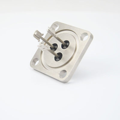 Schroefverbindingsplatte met elektrostatiek nikkelplating