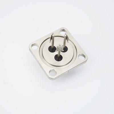 Schroefverbindingsplatte met elektrostatiek nikkelplating