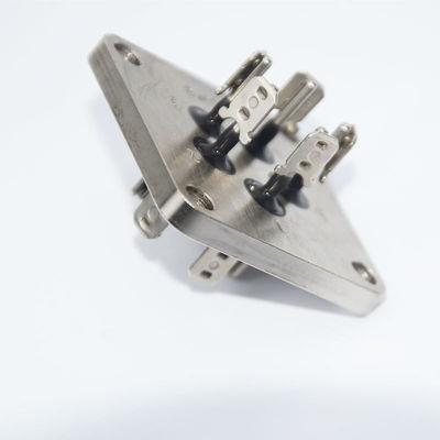 IATF robuuste aansluitterminalplatenmotor voor hoogspanningstoepassingen