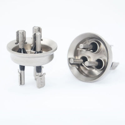 Geen lekken Koelkastcompressor terminals verbinding 300V -70°C tot +300°C