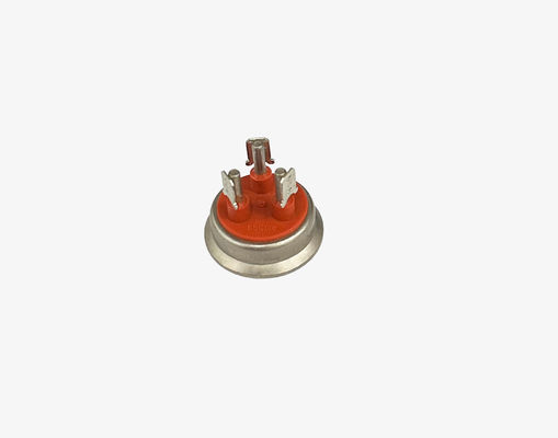 Gebruik van identificeerbare compressorterminals 25A voor koelmachines