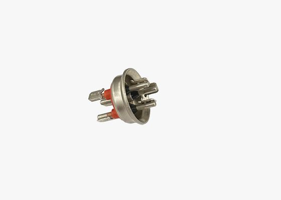 Gebruik van identificeerbare compressorterminals 25A voor koelmachines