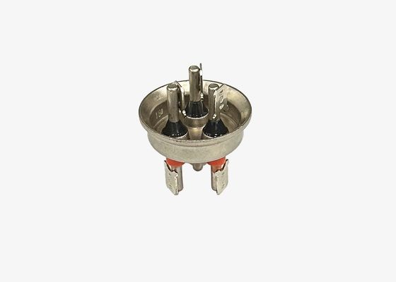Gebruik van identificeerbare compressorterminals 25A voor koelmachines