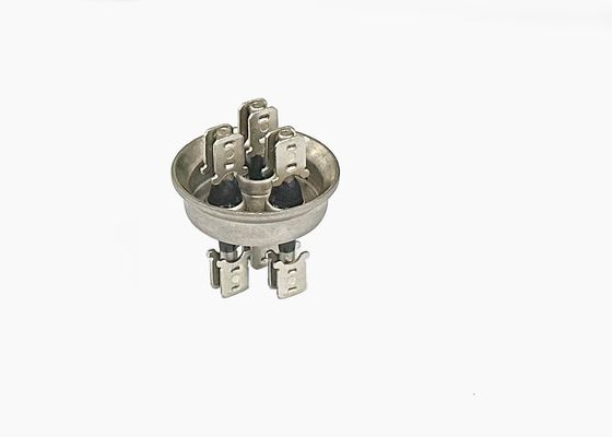 Koelkasten, hermetische compressorterminals, aangepast bij -70°C tot +300°C
