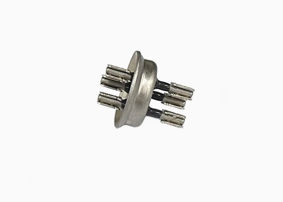 Koelkasten, hermetische compressorterminals, aangepast bij -70°C tot +300°C