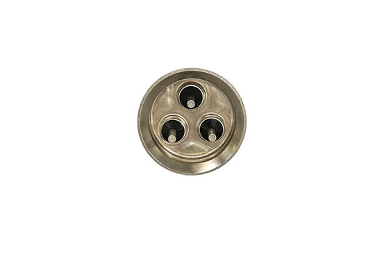 400V koelkastcompressor terminals aangepaste werktemperatuur -70°C tot +300°C