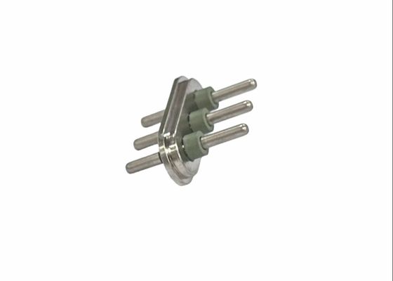 Waterdichte hermetische cirkelvormige connector 20A voor laadstations voor elektrische voertuigen