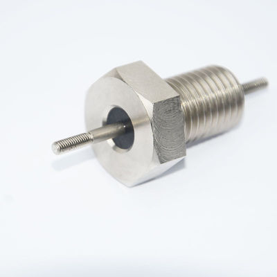 ODM Hermetische afdichtingsconnectoren Ethernet 4MPa Spanning 600V