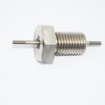 ODM Hermetische afdichtingsconnectoren Ethernet 4MPa Spanning 600V