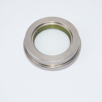 Strak afdichtend hermetisch zichtglas Flanged Glass To Metal Seal