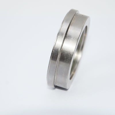 Strak afdichtend hermetisch zichtglas Flanged Glass To Metal Seal