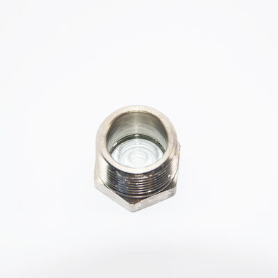 OEM Hermetisch zichtglas 5MPA Bewaking Hermetisch afgesloten glas