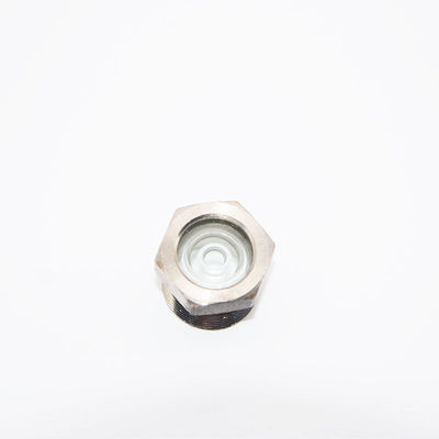 OEM Hermetisch zichtglas 5MPA Bewaking Hermetisch afgesloten glas