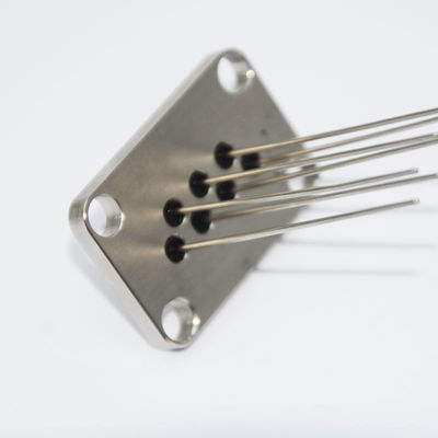 Elektroless Nickel Hermetische Feedthrough Connectoren