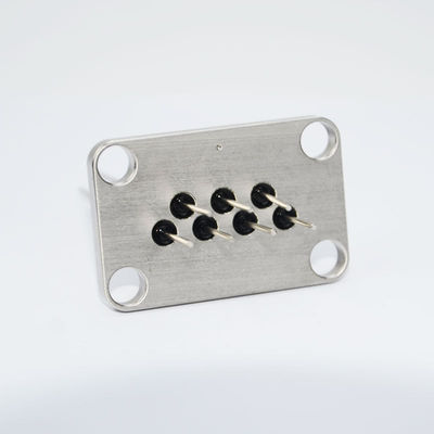 Elektroless Nickel Hermetische Feedthrough Connectoren