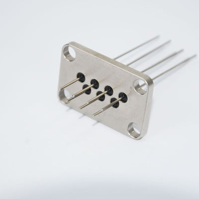 Elektroless Nickel Hermetische Feedthrough Connectoren
