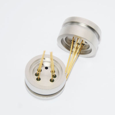Elektroless Nickel Plating Hermetische Feedthrough Connectors Schot