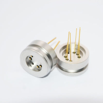 Elektroless Nickel Plating Hermetische Feedthrough Connectors Schot