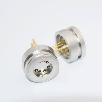 Elektroless Nickel Plating Hermetische Feedthrough Connectors Schot