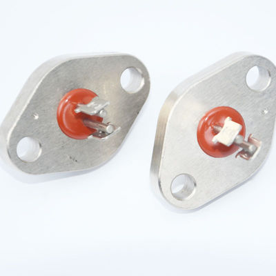 SSCore 45 Stalen Hermetische Schotverbinding 0,5 mm-3,2 mm Elektroless Nickel