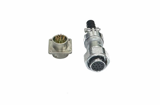 0.5 mm-3.2 mm hermetische afdichtingsconnectoren Kern -70°C tot 300°C ISO-certificaat