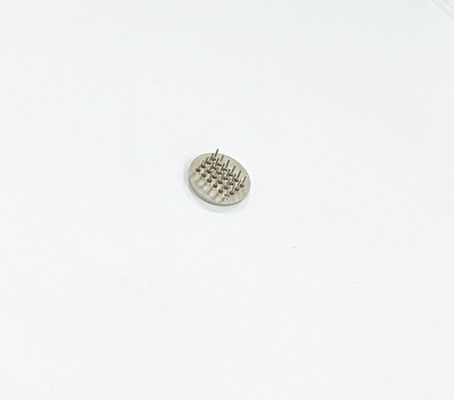 1.5mm D38999 Hermetische 1000V gesinterde afdichtingsterminals Hermetische doorvoertoestellen