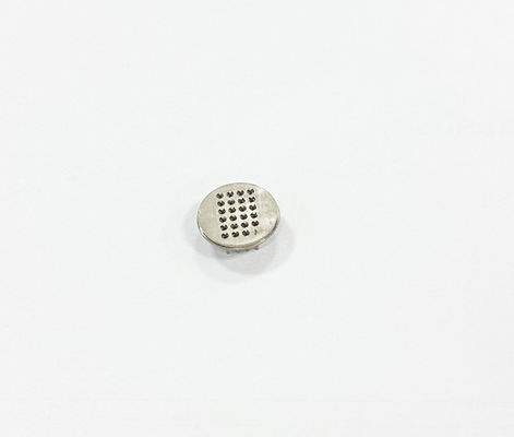 1.5mm D38999 Hermetische 1000V gesinterde afdichtingsterminals Hermetische doorvoertoestellen