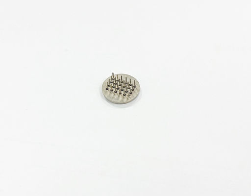1.5mm D38999 Hermetische 1000V gesinterde afdichtingsterminals Hermetische doorvoertoestellen