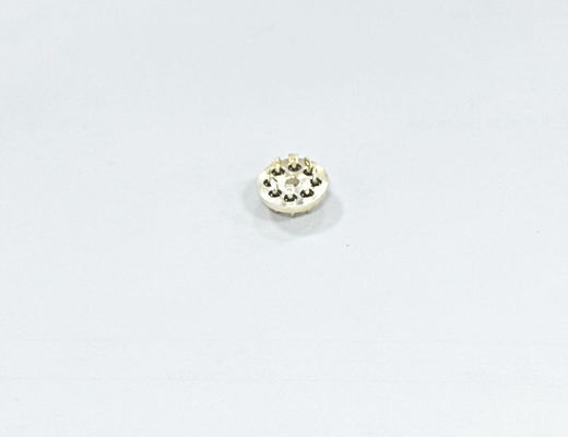 2 mm hermetische kabelconnectoren hermetische SMA-connector 4MPa N2 druk Geen lek