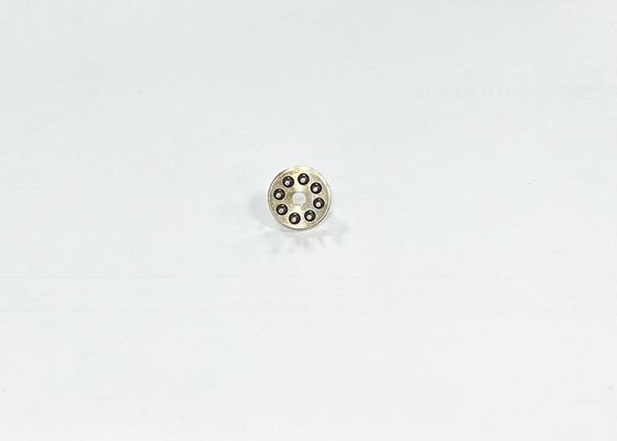 2 mm hermetische kabelconnectoren hermetische SMA-connector 4MPa N2 druk Geen lek