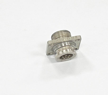 Φ0,5 mm Hermetische draadvoer door 45 stalen gesinterde afdichtingsterminals