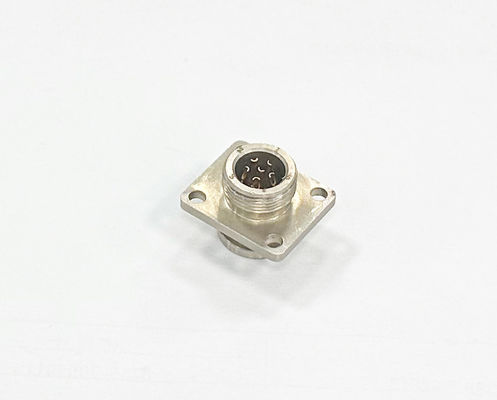 Φ0,5 mm Hermetische draadvoer door 45 stalen gesinterde afdichtingsterminals