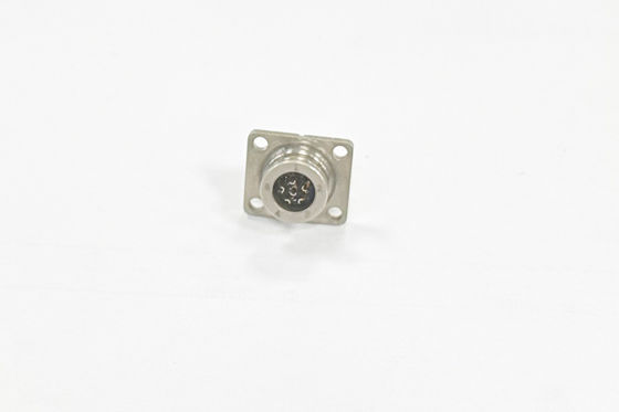 Φ0,5 mm Hermetische draadvoer door 45 stalen gesinterde afdichtingsterminals