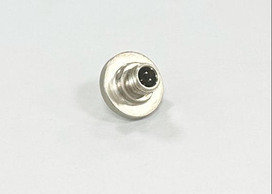 4 MPa hermetische doorvoerconnectoren met elektroless nikkelplating