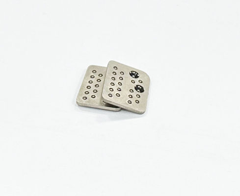 Kabelhermetische doorvoerconnectoren Elektroless Nickel 0,5 mm-3,2 mm